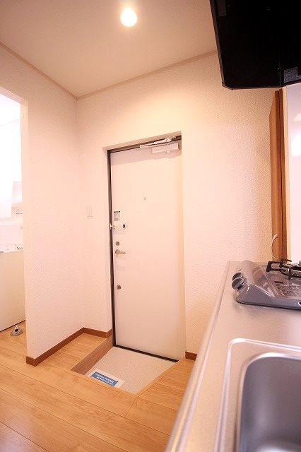 L&amp;rsquo;Aria　Omiya 玄関