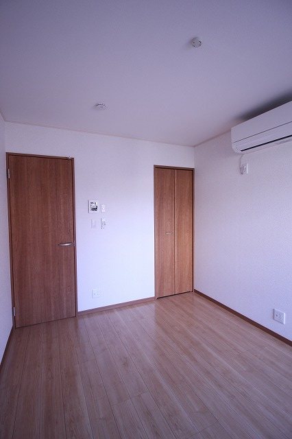 L&amp;rsquo;Aria　Omiya ベッドルーム