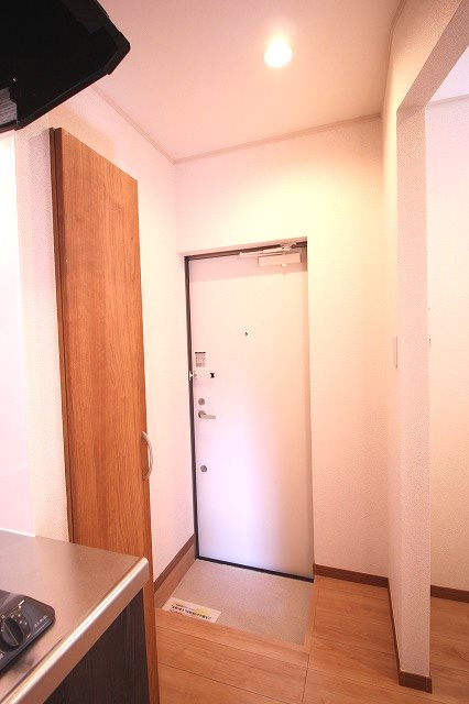 L&amp;rsquo;Aria　Omiya 玄関