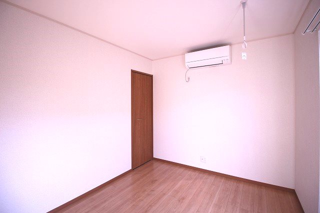 L&amp;rsquo;Aria　Omiya ベッドルーム