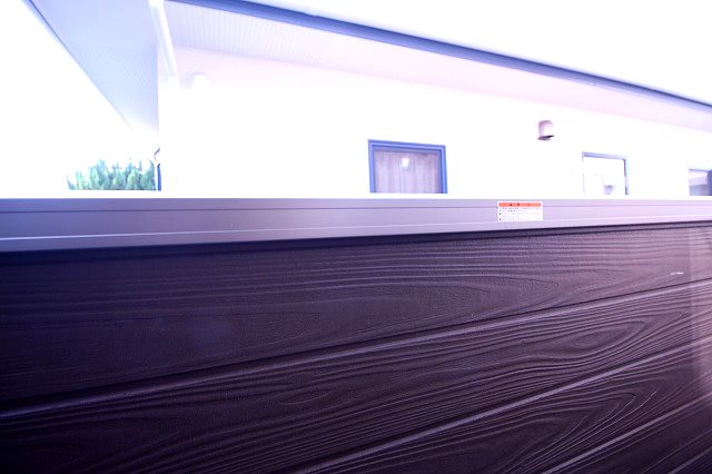 L&amp;rsquo;Aria　Omiya ベランダ