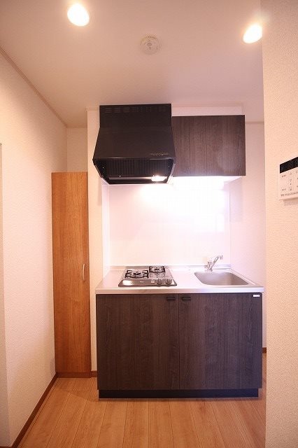 L&amp;rsquo;Aria　Omiya キッチン