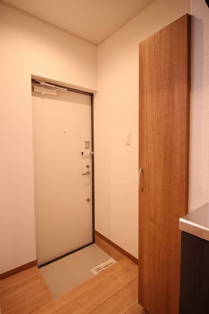 L&amp;rsquo;Aria　Omiya 玄関