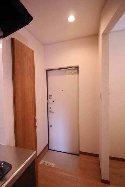 L&amp;rsquo;Aria　Omiya 玄関