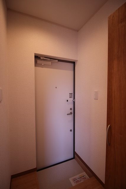 L&amp;rsquo;Aria　Omiya 玄関