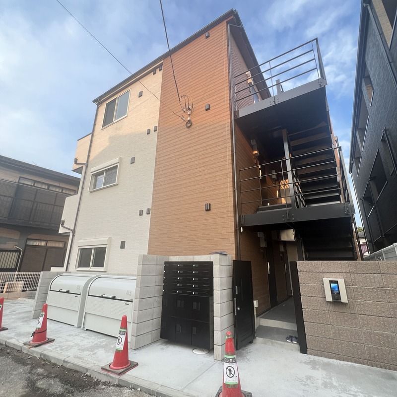 ボヌール指扇 301号室 外観