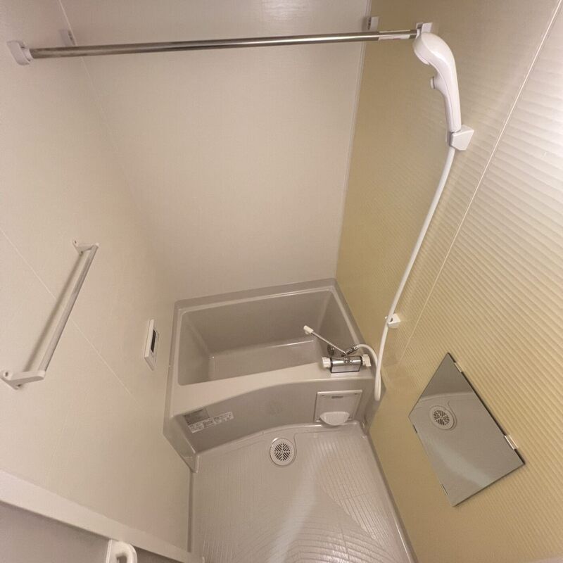 ボヌール指扇 風呂画像