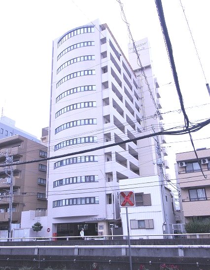 ライオンズプラザ大宮第2 502号室 外観