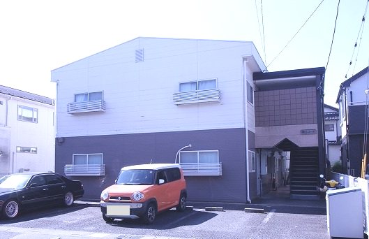 関口コーポ 101号室 外観