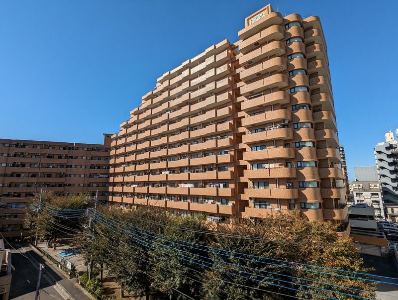 ライオンズプラザ大宮 その他外観2