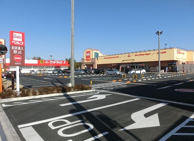 （仮称）岩槻区南辻木造計画Ⅱ期　Ｇ棟 周辺画像1