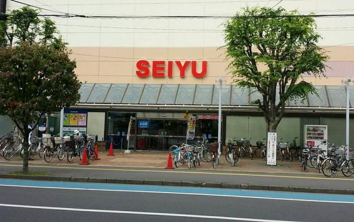 （仮称）岩槻区南辻木造計画Ⅰ期　Ｂ棟 周辺画像1