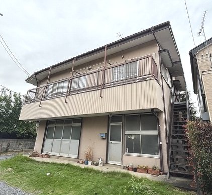 内野本郷ハウス 201号室 外観