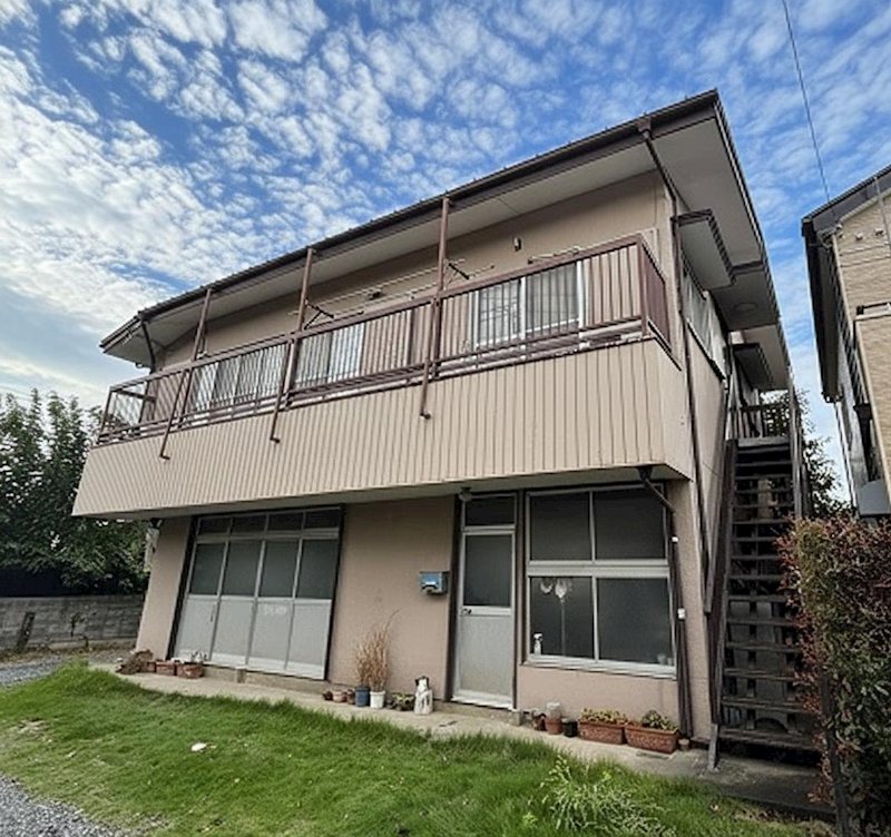 内野本郷ハウス 201号室 外観