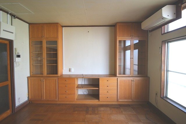 内野本郷ハウス リビング