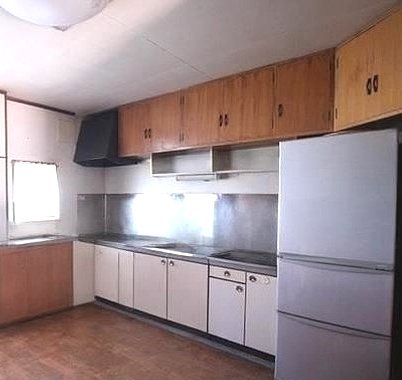 内野本郷ハウス キッチン