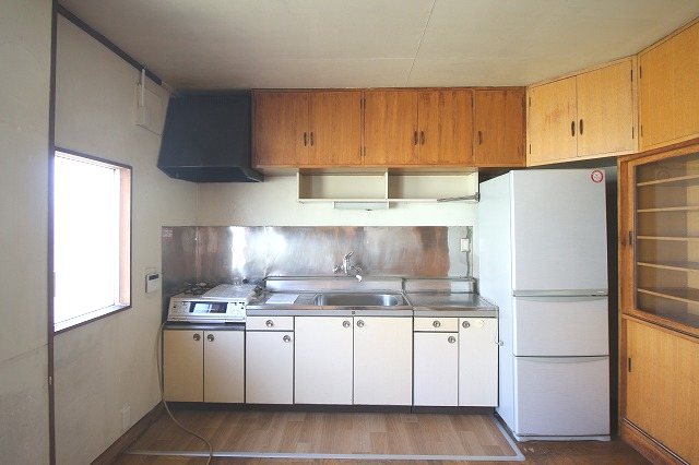 内野本郷ハウス キッチン