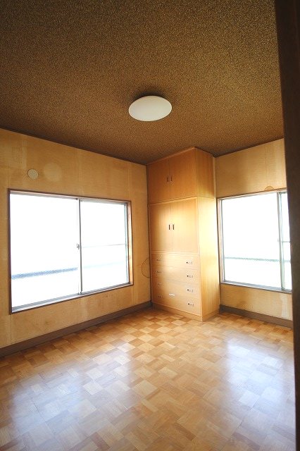 内野本郷ハウス ベッドルーム