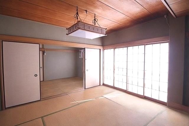 内野本郷ハウス ベッドルーム