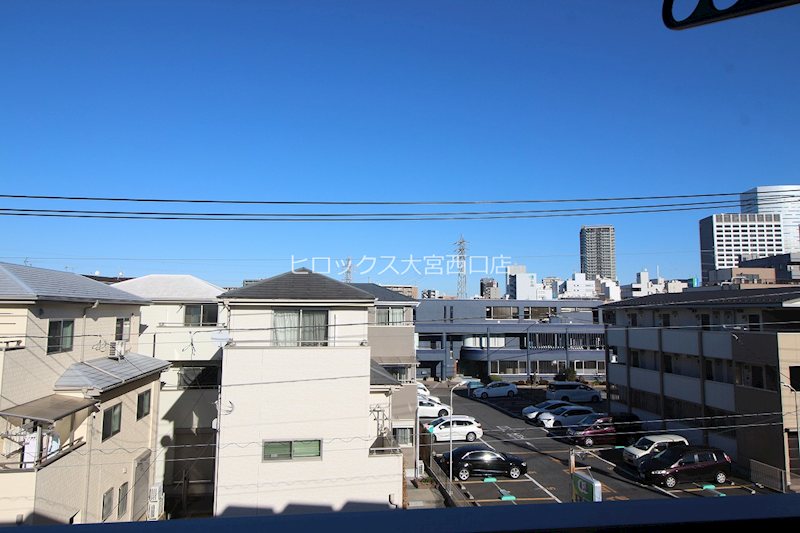シャトー　ワイエス 眺望