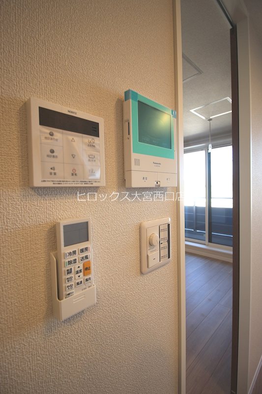 シャトー　ワイエス セキュリティ