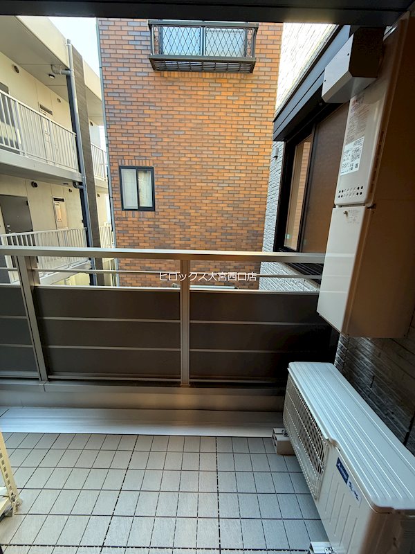 シャトー　ワイエス 眺望