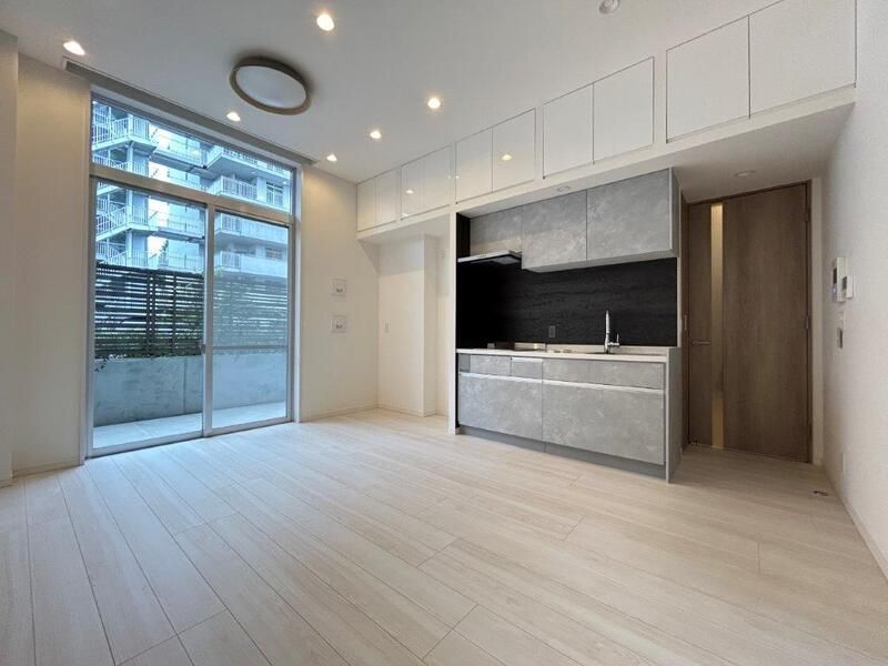 セレーノ大宮B棟 リビング