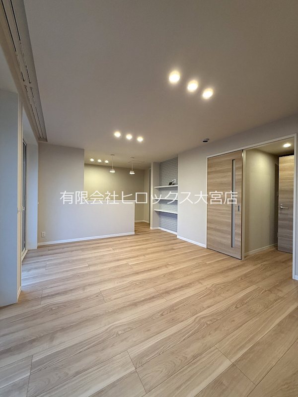 ドムス　グランツ　大宮大成 リビング