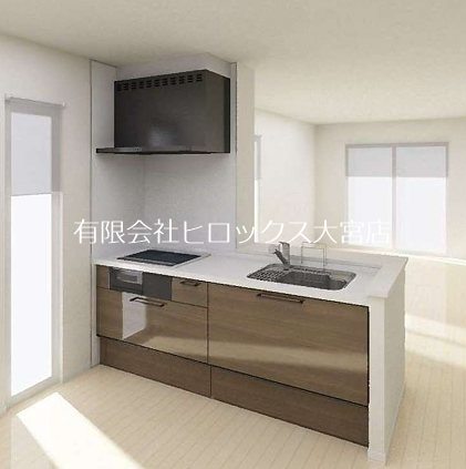 ドムス　グランツ　大宮大成 キッチン