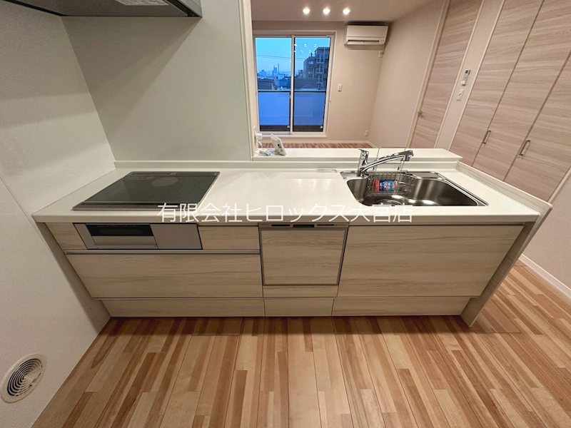 ドムス　グランツ　大宮大成 キッチン