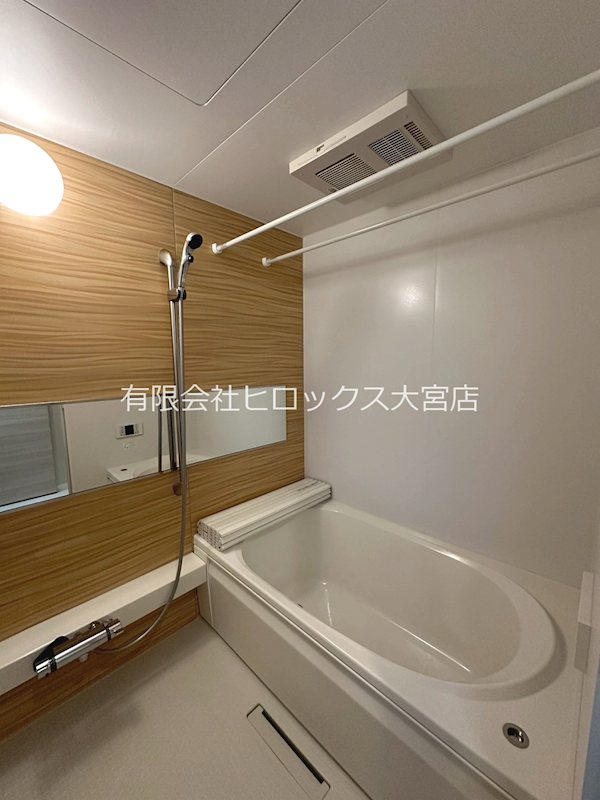 ドムス　グランツ　大宮大成 風呂画像