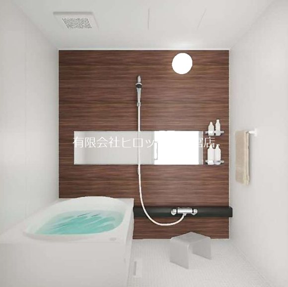 ドムス　グランツ　大宮大成 風呂画像