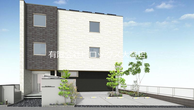 ドムス　グランツ　大宮大成 202号室 外観