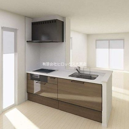 ドムス　グランツ　大宮大成 キッチン