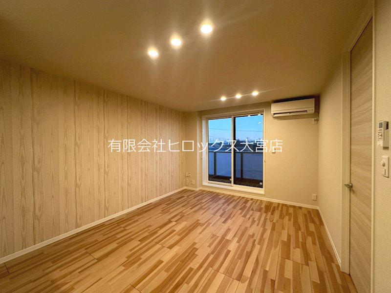 ドムス　グランツ　大宮大成 リビング