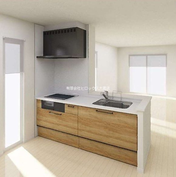 ドムス　グランツ　大宮大成 キッチン