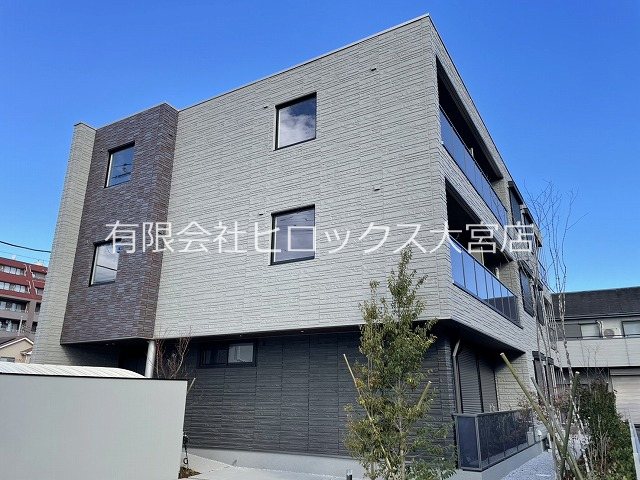 ドムス　グランツ　大宮大成 303号室 外観