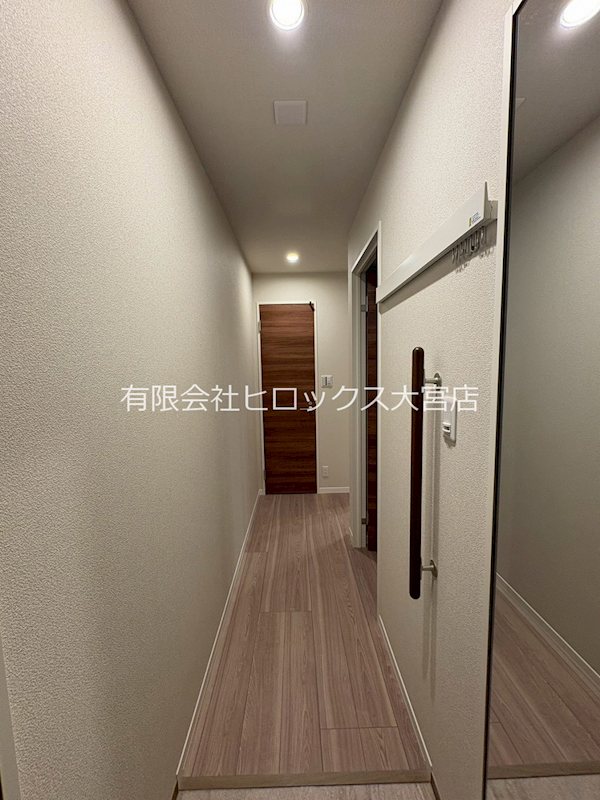 ドムス　グランツ　大宮大成 玄関