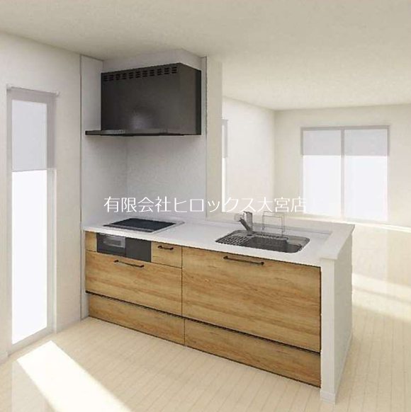 ドムス　グランツ　大宮大成 キッチン