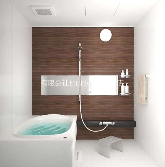 ドムス　グランツ　大宮大成 風呂画像