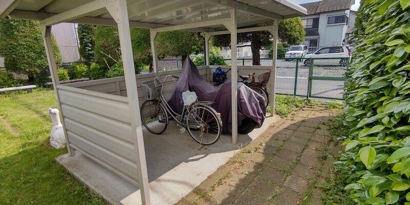 北袋住宅 その他外観3