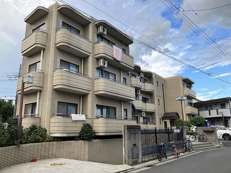 ENOUマンション 101号室 外観