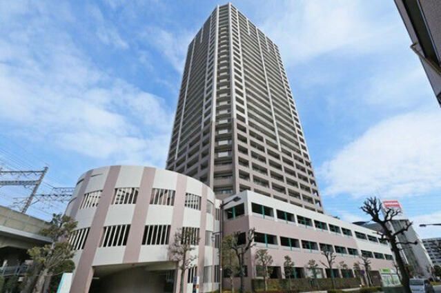 びゅうサイトタワー 1709号室 外観