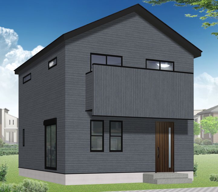 イーストヒルズ　A棟 外観