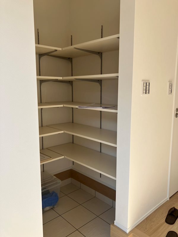 イーストヒルズ　A棟 玄関