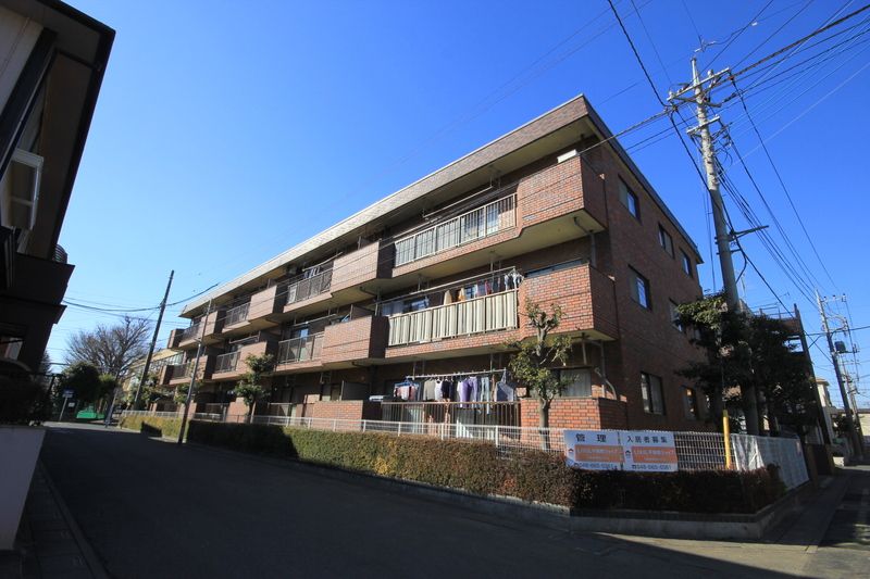 土呂ラポールレジデンス 103号室 外観