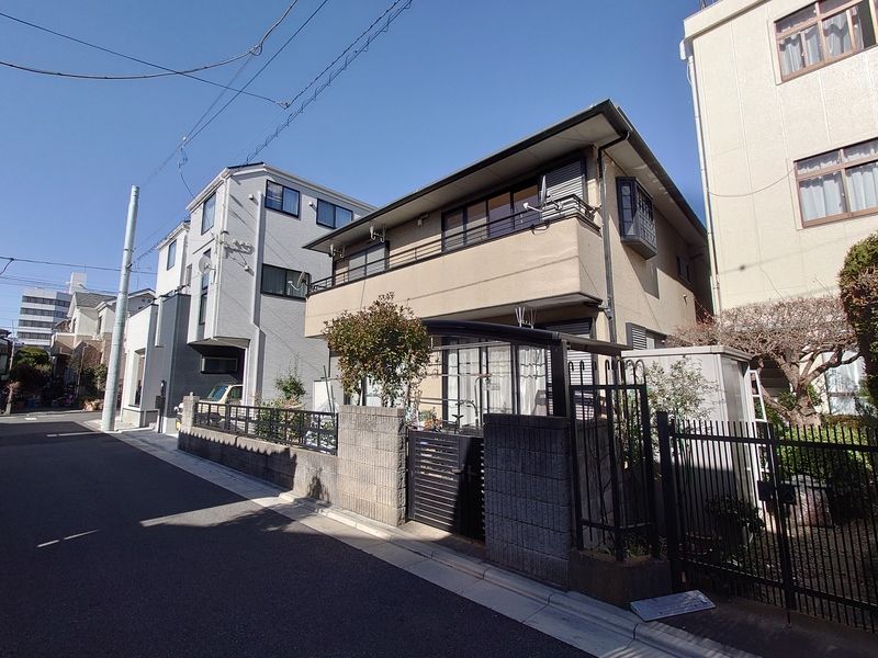 植竹町戸建　2階 2階号室 外観