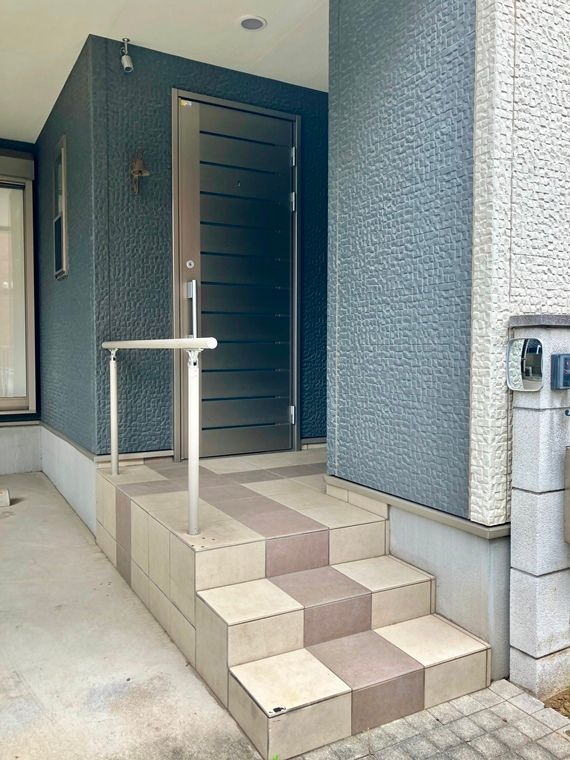 新中里戸建 その他外観2