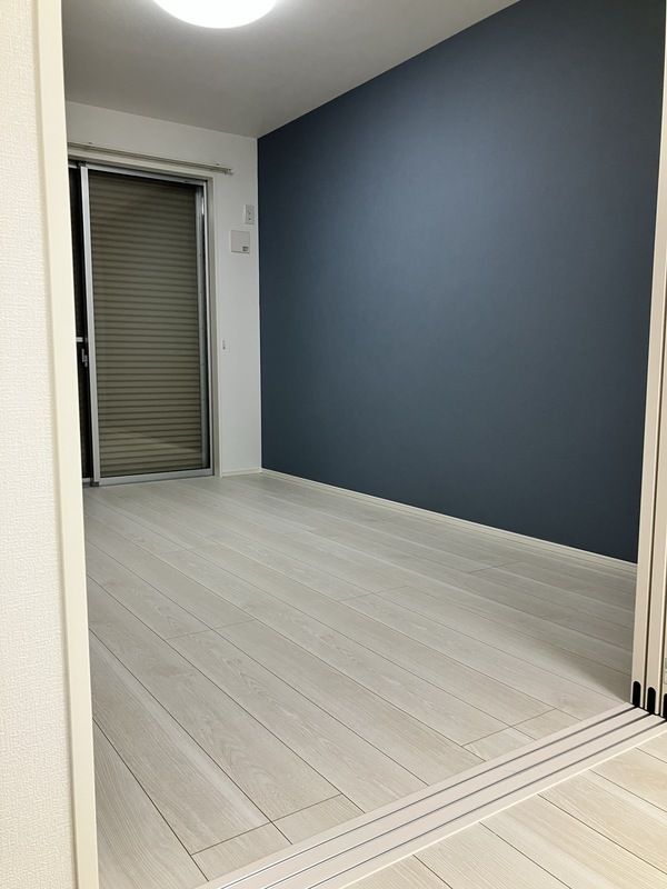 アヴェニール与野本町 ベッドルーム