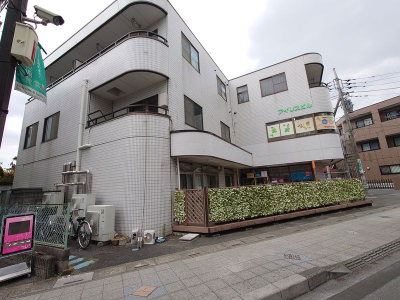 アイリスビル 303号室 外観